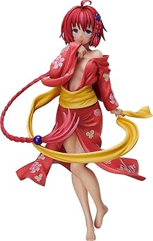 Amazon.co.jp: To LOVEる-とらぶる-ダークネス 黒咲芽亜 浴衣Ver